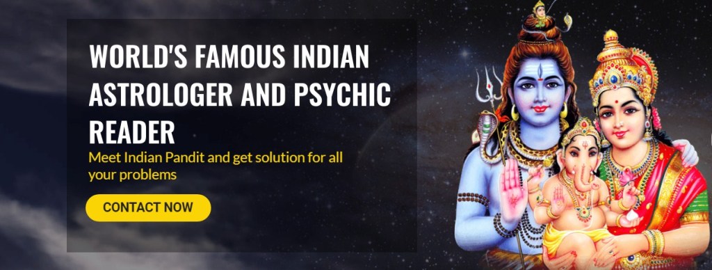 Guru Raghavendra Ji is a Top Indian Astrologer in Canada