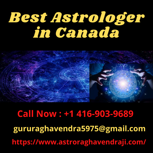An Addiction-Free Life with a Top Indian Astrologer in Canada
