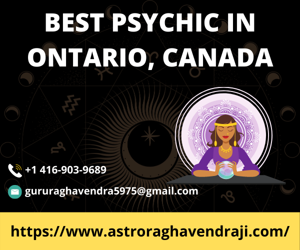 PREDICTIONS FROM THE BEST PSYCHIC IN ONTARIO CAN HELP YOU PREPARE FOR FUTURE 