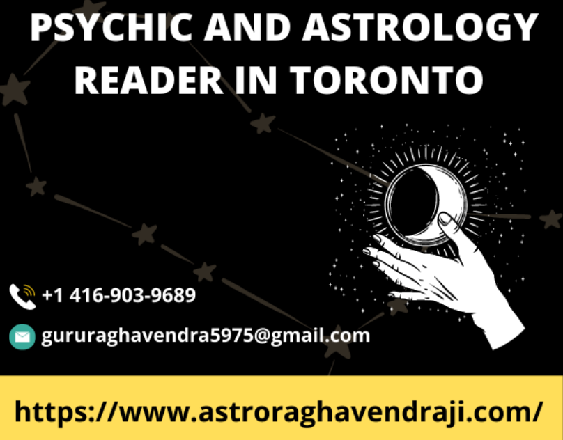 The Best Psychic Reader In Toronto: Benefits Of Consulting Him